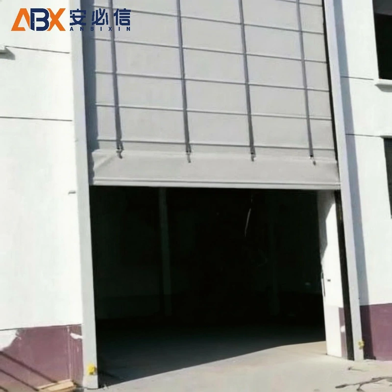 江门柔性大门