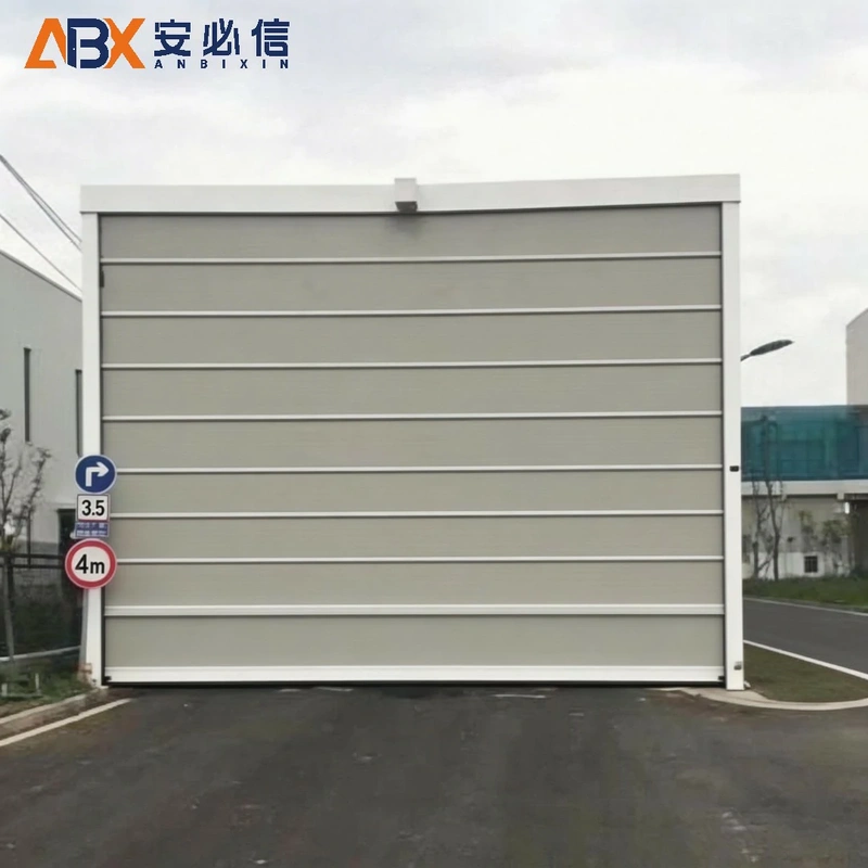江门背带堆积门