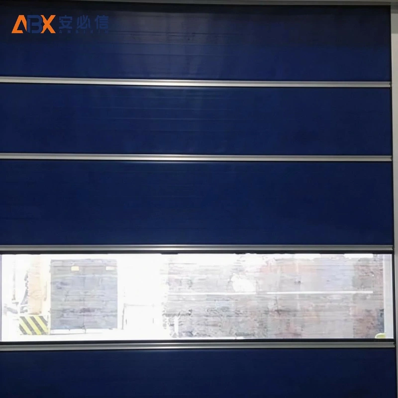 江门PVC快速门
