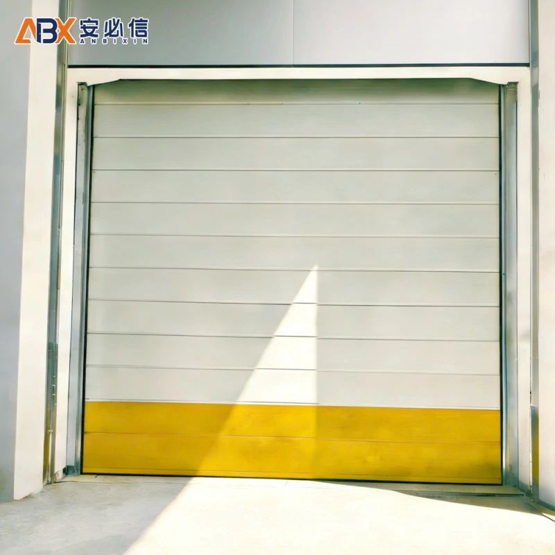 江门高扬程提升门